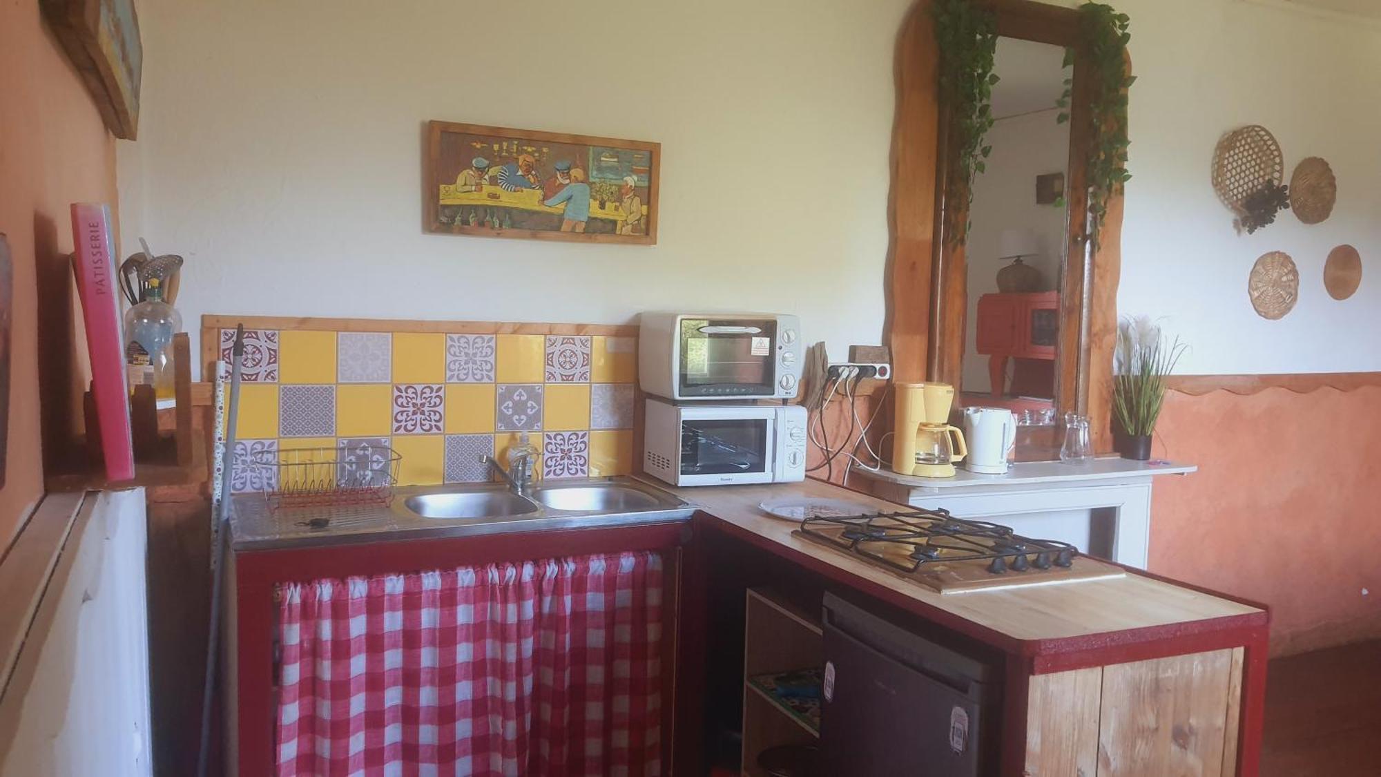 Les Gites Du Couvent Alternatif Camlez Exterior foto