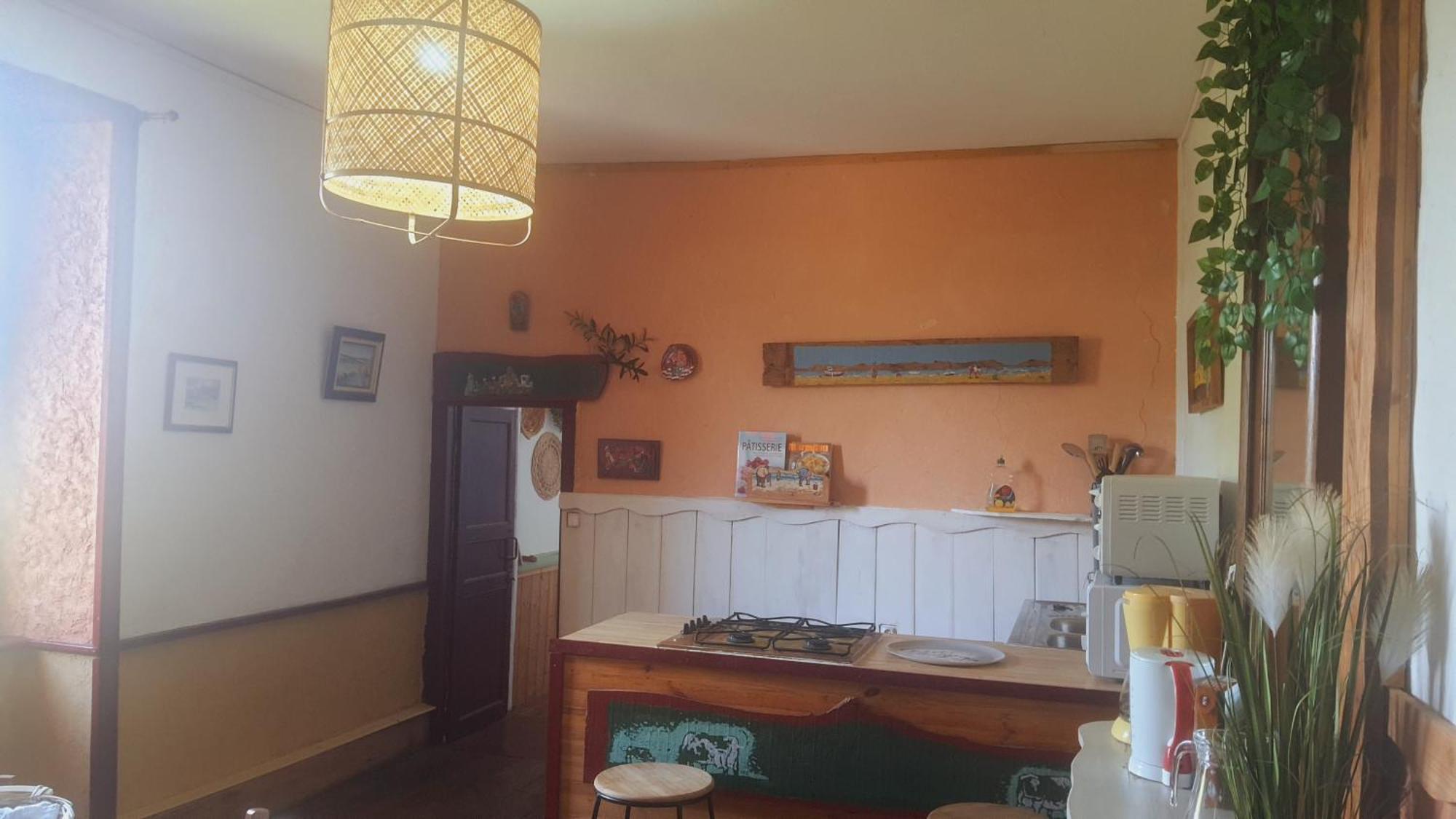 Les Gites Du Couvent Alternatif Camlez Exterior foto