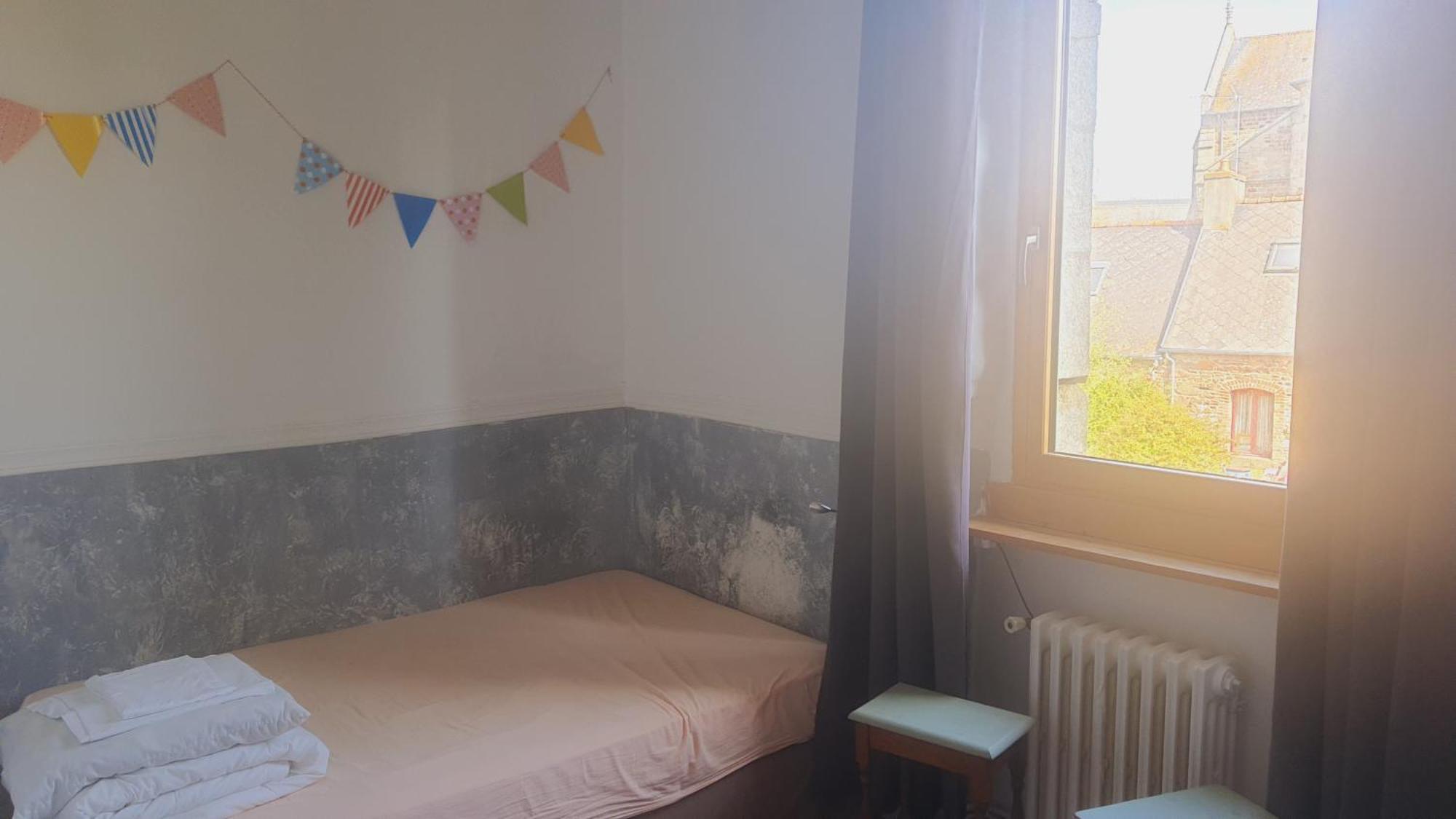Les Gites Du Couvent Alternatif Camlez Exterior foto